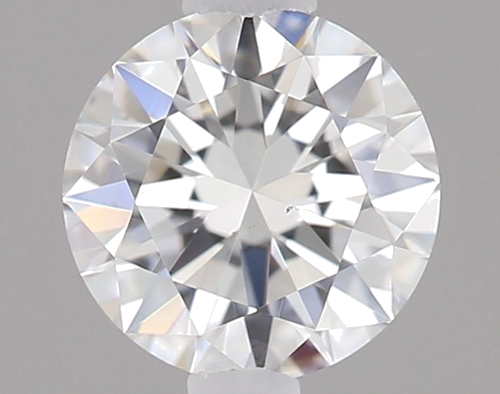 0.3 carat E-VS2 Excellent cut Natūralus Round Deimantas (1)