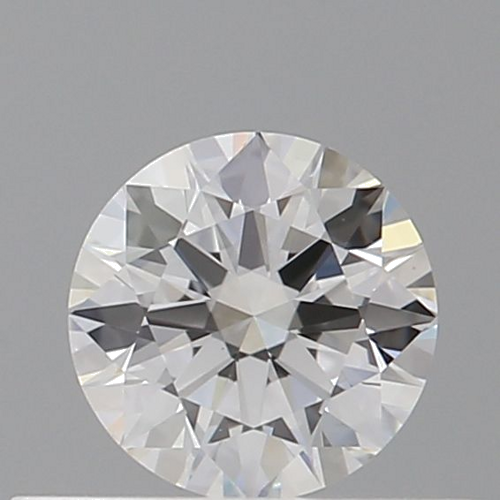 0.36 carat F-VS2 Excellent cut Natūralus Round Deimantas (1)
