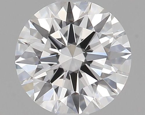 0.4 carat E-VS2 Excellent cut Natūralus Round Deimantas (1)