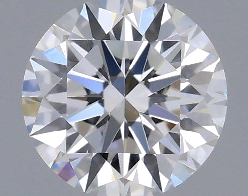 0.31 carat E-VS2 Excellent cut Natūralus Round Deimantas (1)