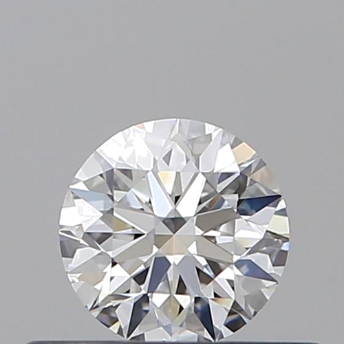 0.36 carat D-IF Excellent cut Natūralus Round Deimantas (1)