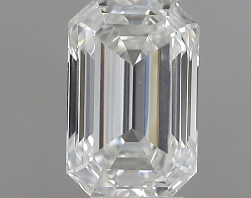 0.41 carat G-VVS1 Natūralus Emerald Deimantas (1)
