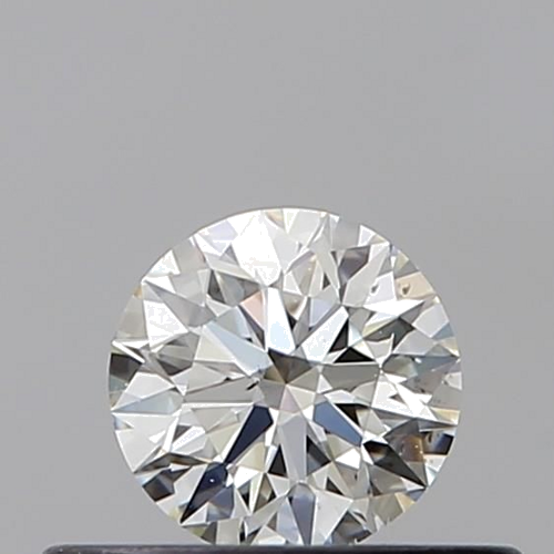 0.3 carat I-SI1 Excellent cut Natūralus Round Deimantas (1)