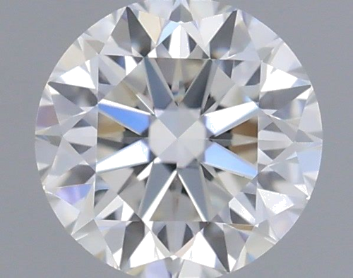0.3 carat G-VVS1 GD cut Natūralus Round Deimantas (1)