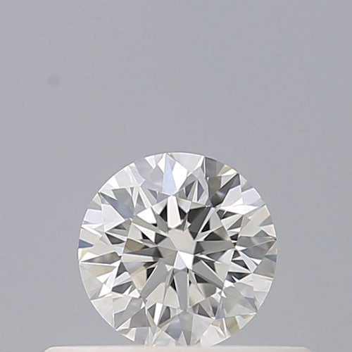 0.26 carat G-IF Excellent cut Natūralus Round Deimantas (1)
