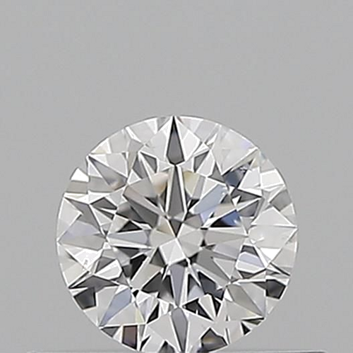 0.39 carat D-SI1 Excellent cut Natūralus Round Deimantas (1)