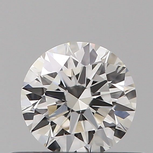 0.36 carat H-SI1 Excellent cut Natūralus Round Deimantas (1)