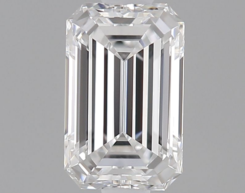 0.3 carat D-VVS1 Natūralus Emerald Deimantas (1)