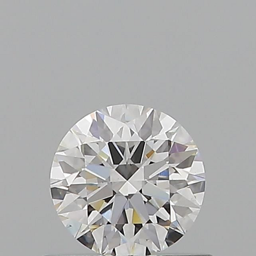 0.6 carat F-VS2 Excellent cut Natūralus Round Deimantas (1)