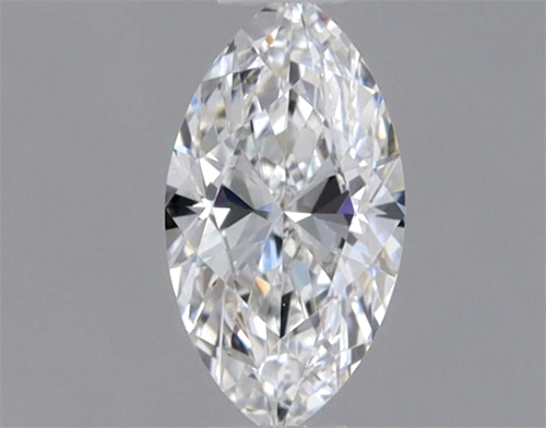 0.31 carat F-VVS1 Natūralus Marquise Deimantas (1)