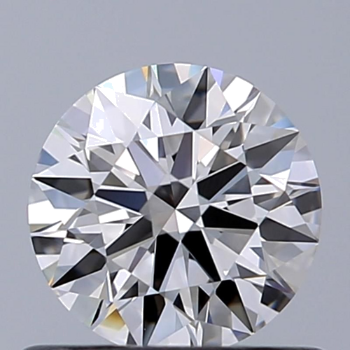 0.57 carat G-VVS1 Excellent cut Natūralus Round Deimantas (1)