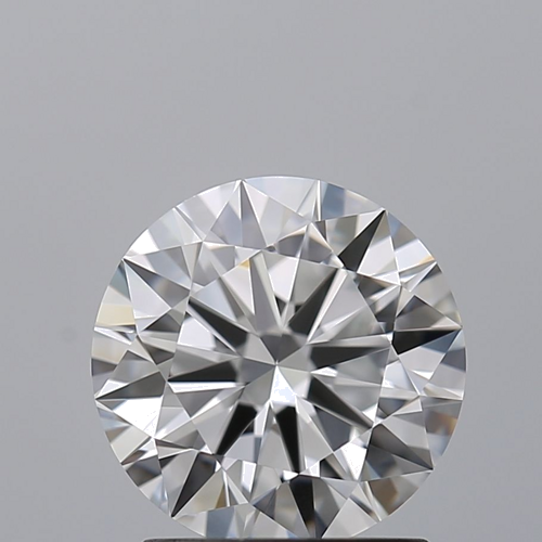 1.4 carat D-VVS1 Excellent cut Natūralus Round Deimantas (1)