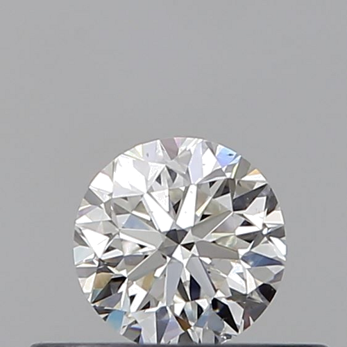 0.3 carat G-SI1 Very Good cut Natūralus Round Deimantas (1)
