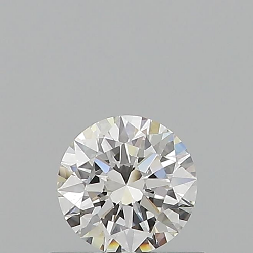 0.51 carat F-VS1 Excellent cut Natūralus Round Deimantas (1)