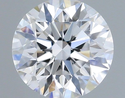 0.33 carat D-VS1 Excellent cut Natūralus Round Deimantas (1)