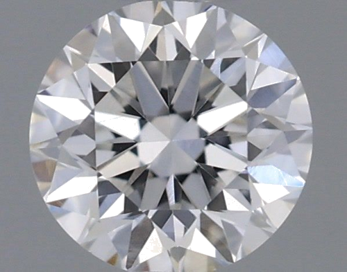 0.25 carat F-VS1 Very Good cut Natūralus Round Deimantas (1)