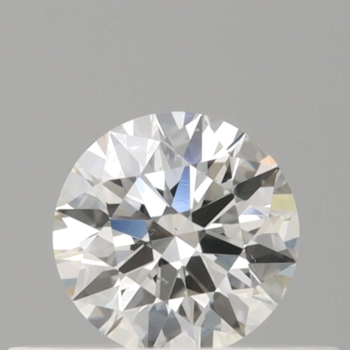 0.31 carat G-VS2 Excellent cut Natūralus Round Deimantas (1)