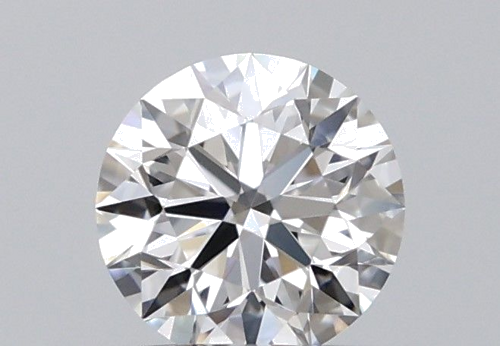 0.4 carat E-IF Excellent cut Natūralus Round Deimantas (1)