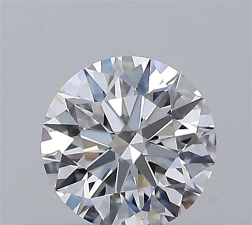 0.21 carat E-IF Very Good cut Natūralus Round Deimantas (1)