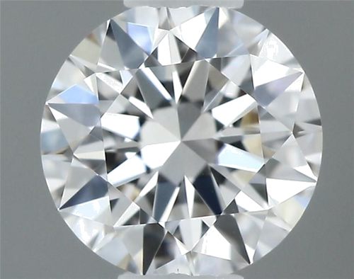 0.31 carat D-VS1 Excellent cut Natūralus Round Deimantas (1)