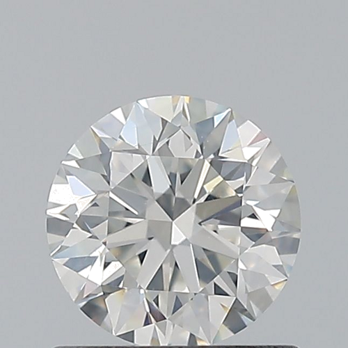 0.67 carat H-SI1 Excellent cut Natūralus Round Deimantas (1)