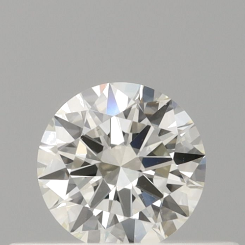0.3 carat J-SI1 Excellent cut Natūralus Round Deimantas (1)