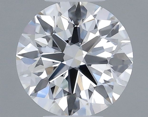 0.32 carat F-VVS2 Excellent cut Natūralus Round Deimantas (1)