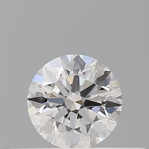 0.25 carat D-SI1 Excellent cut Natūralus Round Deimantas (1)