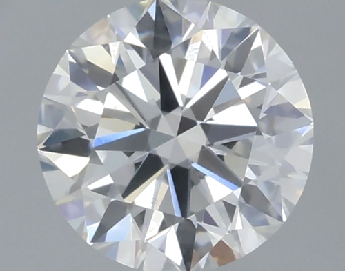 0.51 carat F-VS2 Excellent cut Natūralus Round Deimantas (1)