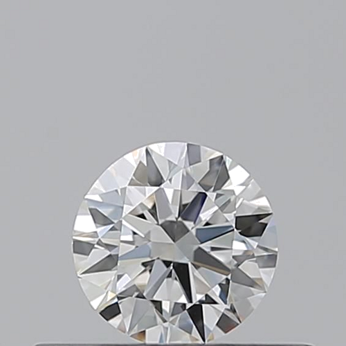 0.3 carat G-VS2 Excellent cut Natūralus Round Deimantas (1)