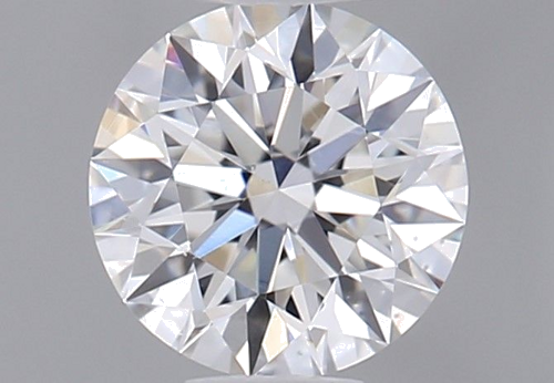 0.33 carat F-VS2 Excellent cut Natūralus Round Deimantas (1)