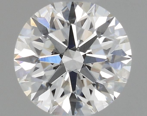 0.31 carat G-VS2 Excellent cut Natūralus Round Deimantas (1)