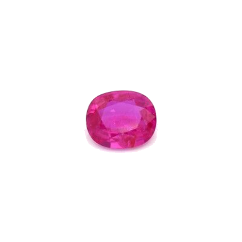 0.86 carat RED BRILLIANTSTEP cut Oval Rubinas (1)