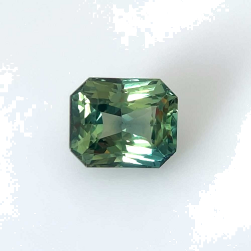 4.52 carat GREEN Safyras (1)