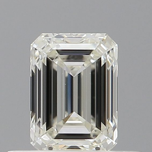 0.5 carat J-VS2 Natūralus Emerald Deimantas (1)