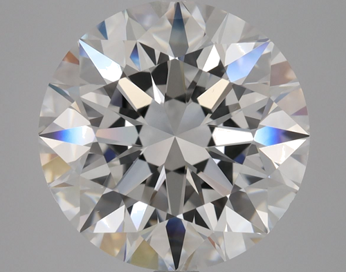 4.01 carat E-VS1 Excellent cut Natūralus Round Deimantas (1)