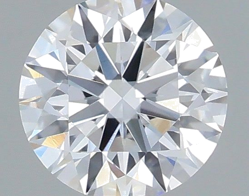0.4 carat E-VS1 Excellent cut Natūralus Round Deimantas (1)