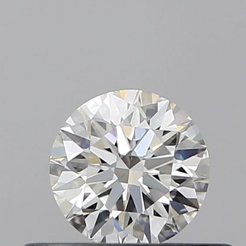0.34 carat G-VVS1 Excellent cut Natūralus Round Deimantas (1)