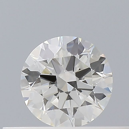 0.3 carat I-VVS2 Excellent cut Natūralus Round Deimantas (1)