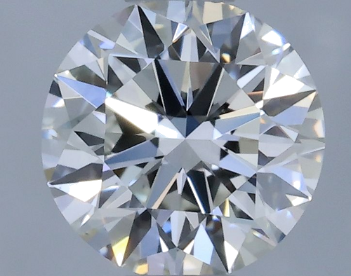 0.5 carat G-VS1 Excellent cut Natūralus Round Deimantas (1)