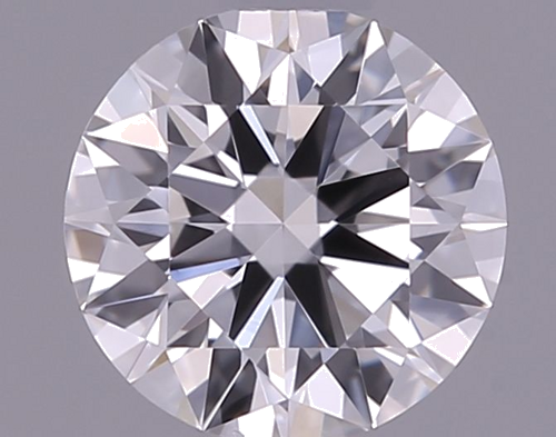 0.4 carat G-VVS1 Excellent cut Natūralus Round Deimantas (1)