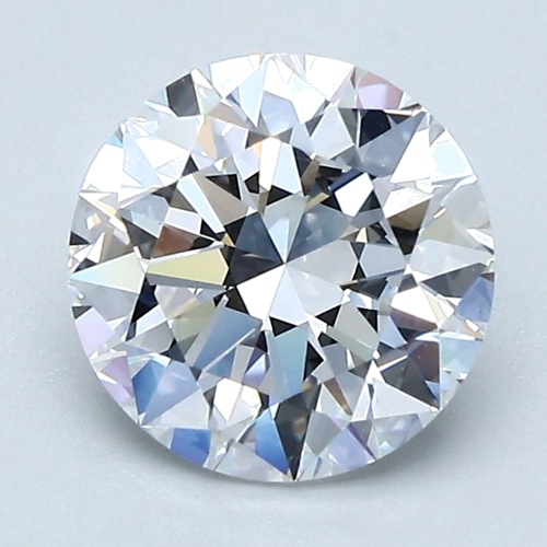 1.8 carat D-VS1 Excellent cut Natūralus Round Deimantas (1)