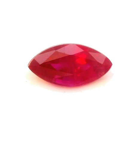 0.41 carat RED Marquise Rubinas (1)
