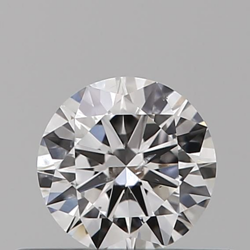 0.3 carat D-SI2 GD cut Natūralus Round Deimantas (1)