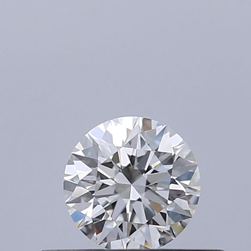 0.31 carat F-VS1 Excellent cut Natūralus Round Deimantas (1)