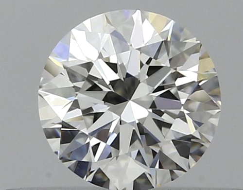 0.3 carat F-VS1 Excellent cut Natūralus Round Deimantas (1)