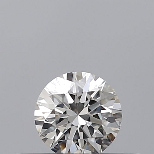 0.19 carat G-IF Excellent cut Natūralus Round Deimantas (1)