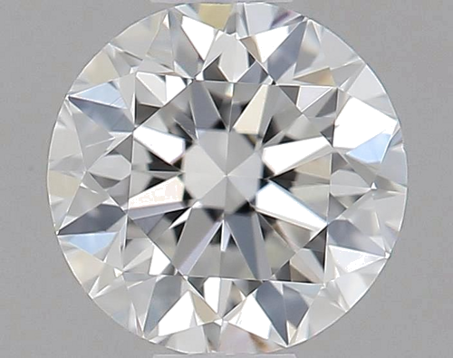 0.4 carat G-VVS2 Very Good cut Natūralus Round Deimantas (1)