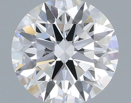 0.33 carat E-VVS1 Excellent cut Natūralus Round Deimantas (1)