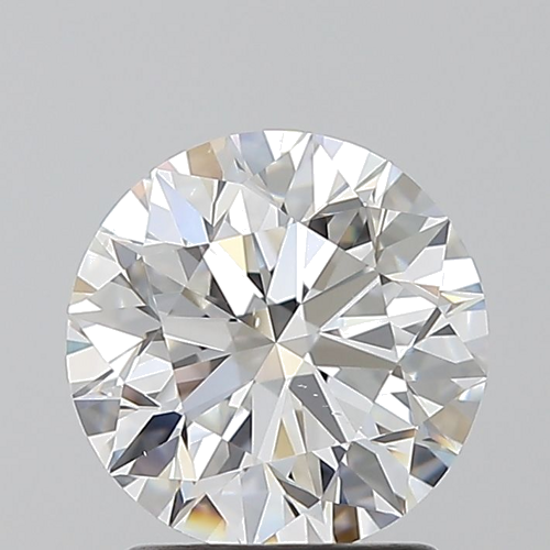 1.7 carat F-VS2 Excellent cut Natūralus Round Deimantas (1)